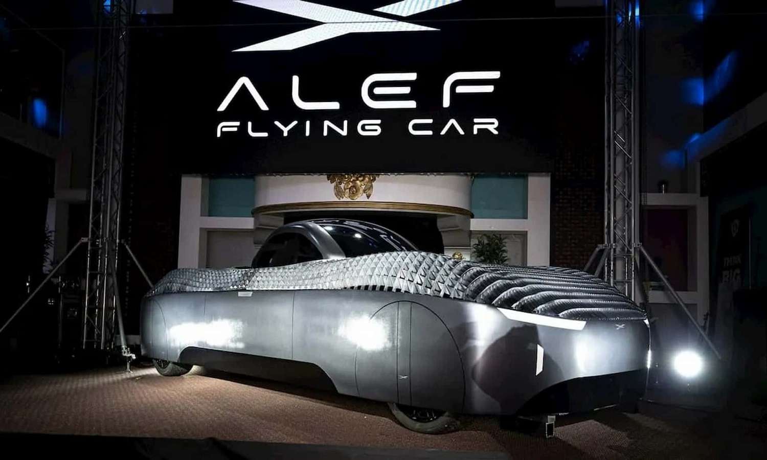 Alef Aeronautics ने बनाई Electric Flying Car, सिर्फ 12,308 रुपए में एडवांस बुकिंग हो जाएगी 