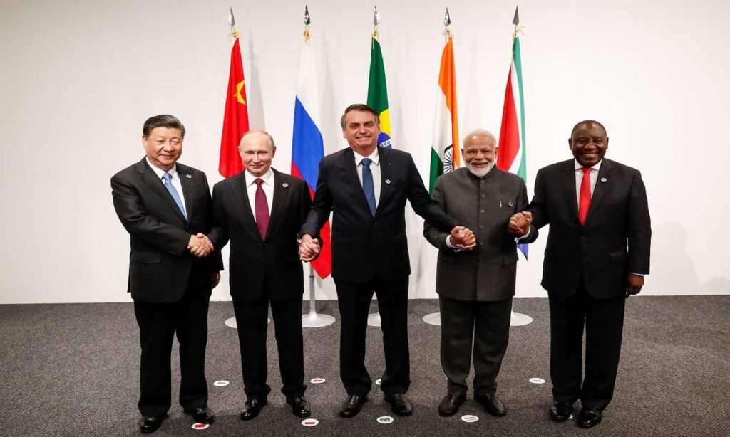 BRICS Summit 2023