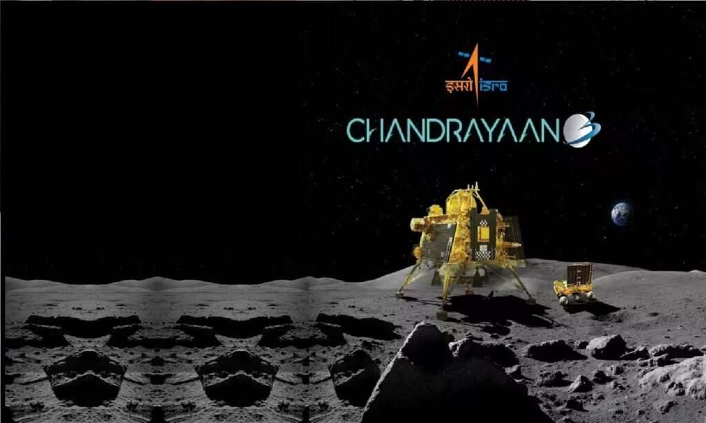 Chandrayaan-3 LANDING VIDEO