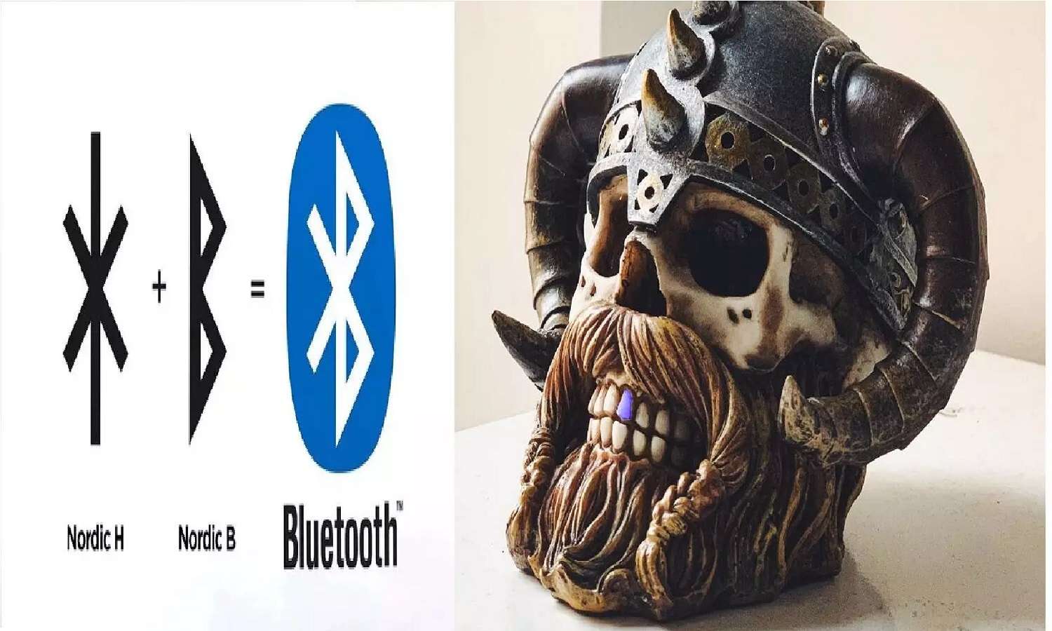 Bluetooth को ब्लूटूथ क्यों बोलते हैं, कभी सोचा है?