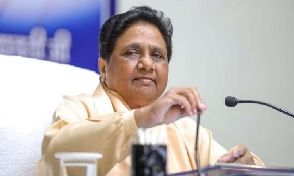 MAYAVATI BSP LOKSABHA CHUNAV