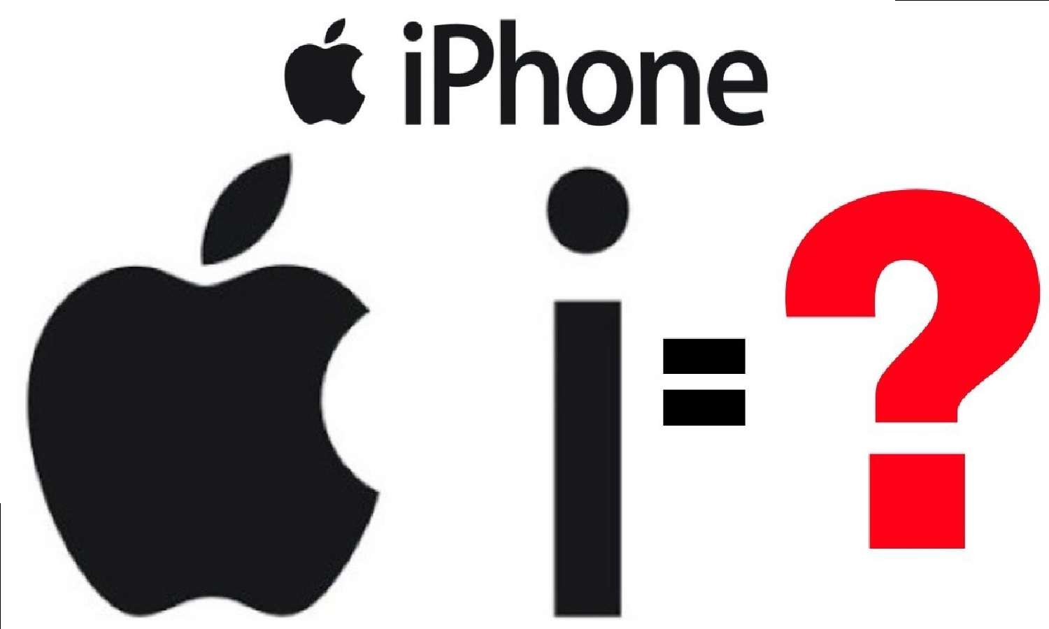 क्या आप जानते हैं, iPhone में ‘i’ का क्या मतलब होता है? 