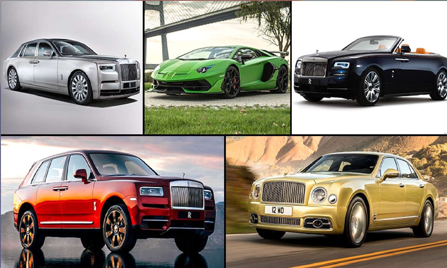Most Expensive Cars In India: भारत की 5 सबसे महंगी कार्स और उनके मालिक