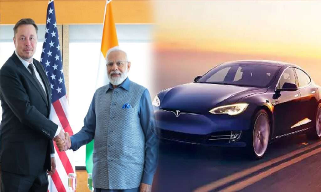 Made In India Tesla