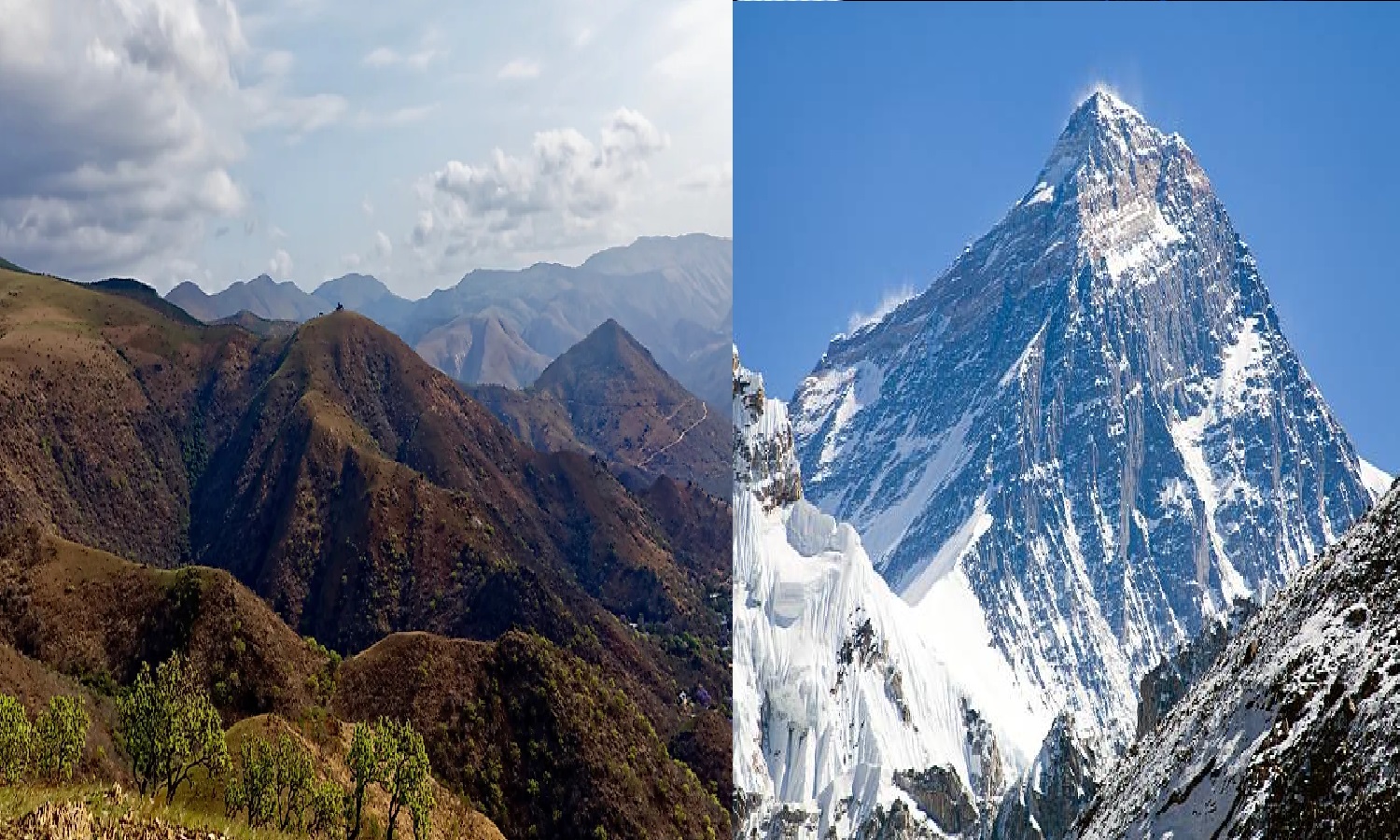 हिमालय से भी करोड़ों वर्ष पुराना है विंध्याचल पर्वत, हजारों सालों से अगस्त्य मुनि के लौटने की प्रतीक्षा कर रहा!