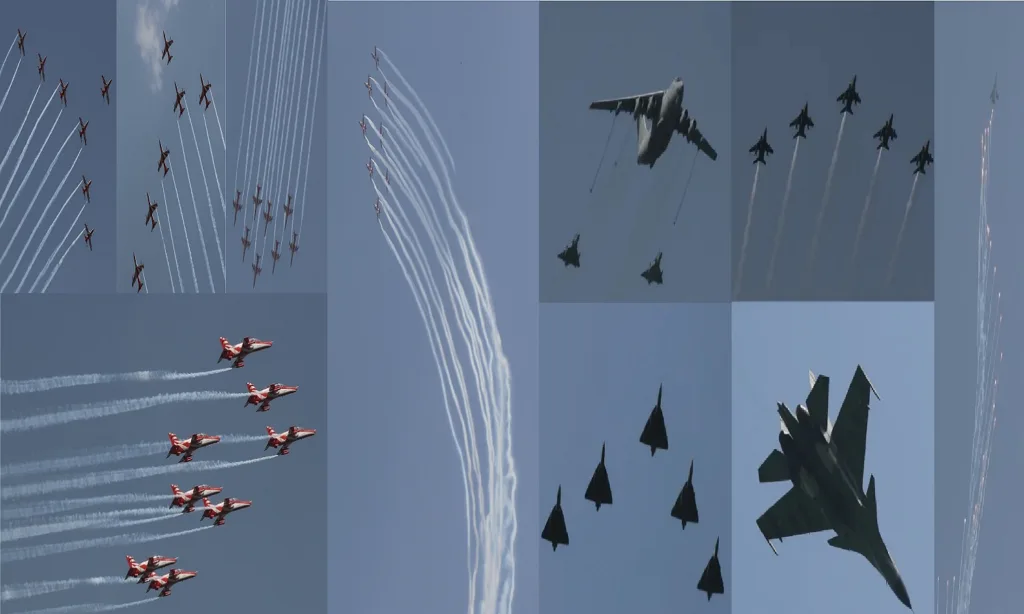 IAF Air Show Bhopal