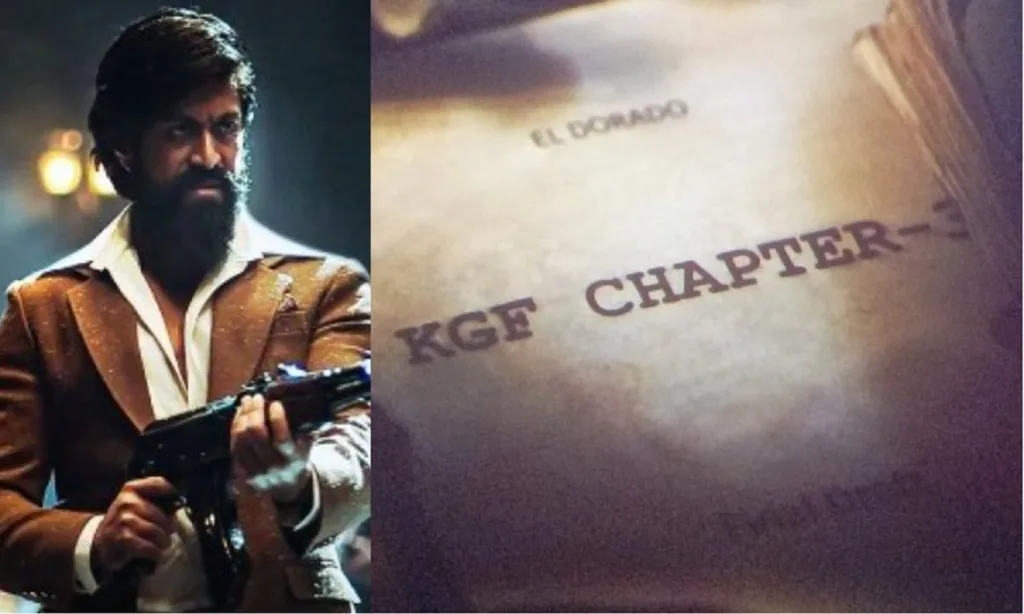 KGF 3 Release Date