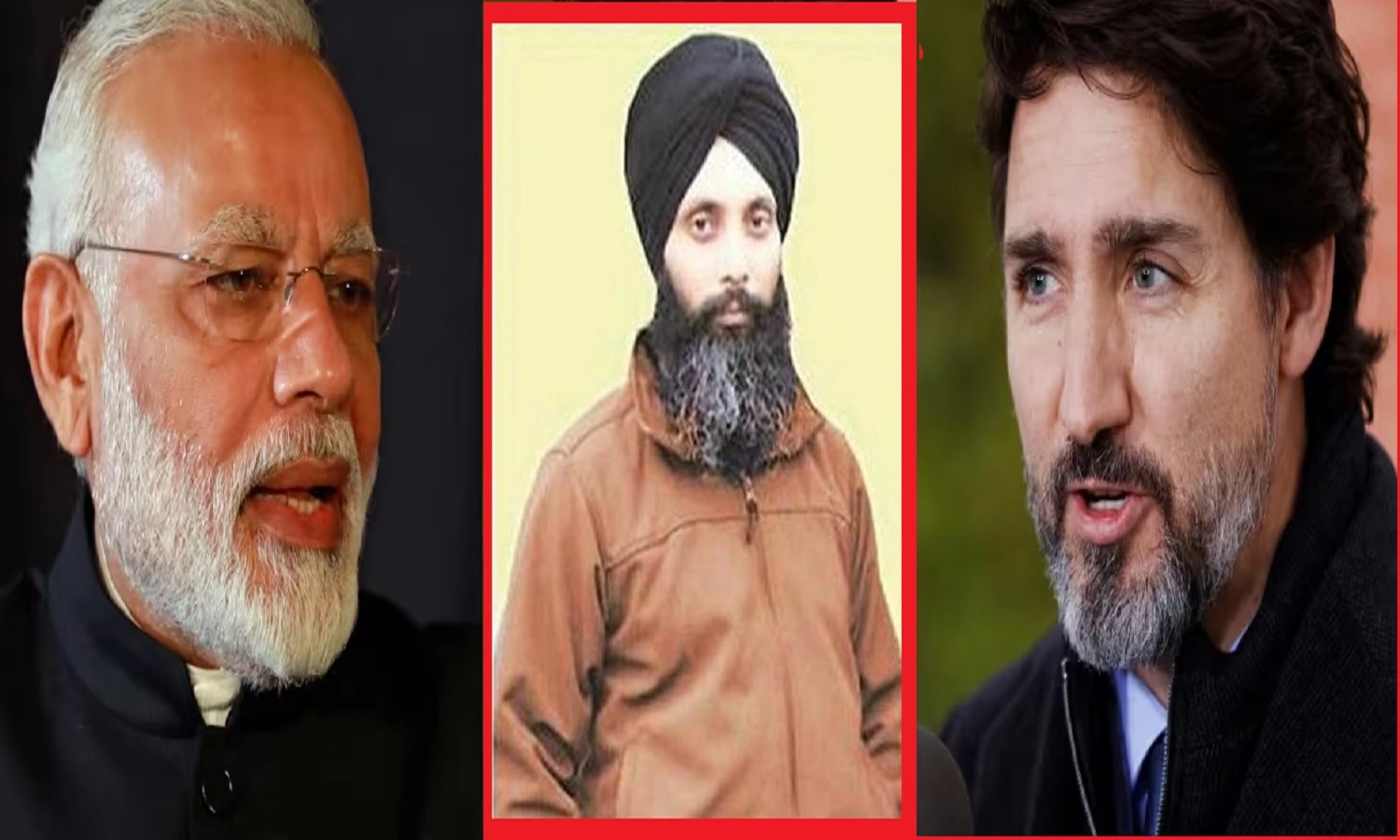 India Canada Dispute