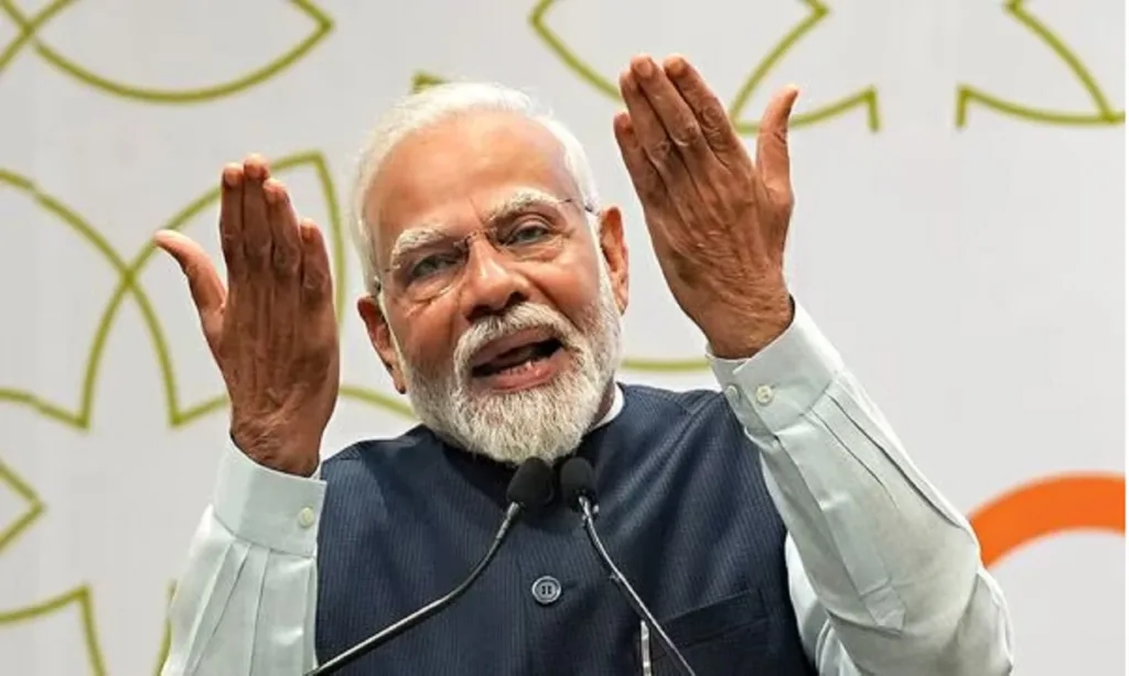 Pm modi