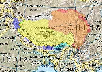 Tibet - Wikipedia