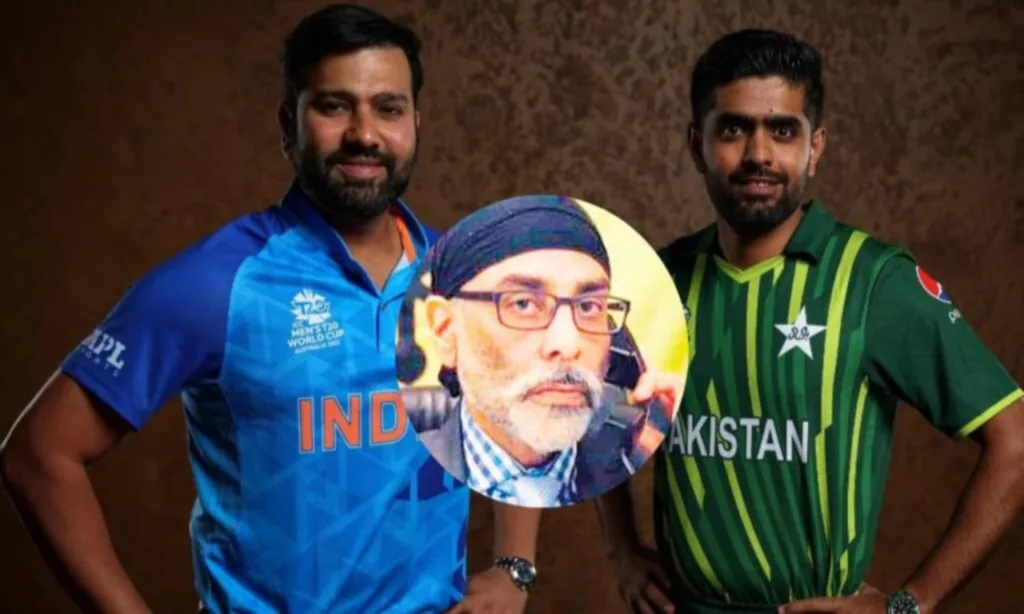 IND VS PAK World Cup 2023