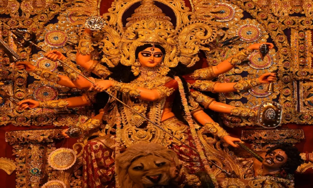 MATA Rani DURGA JI