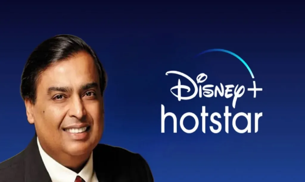 Mukesh Ambani Disney India Deal