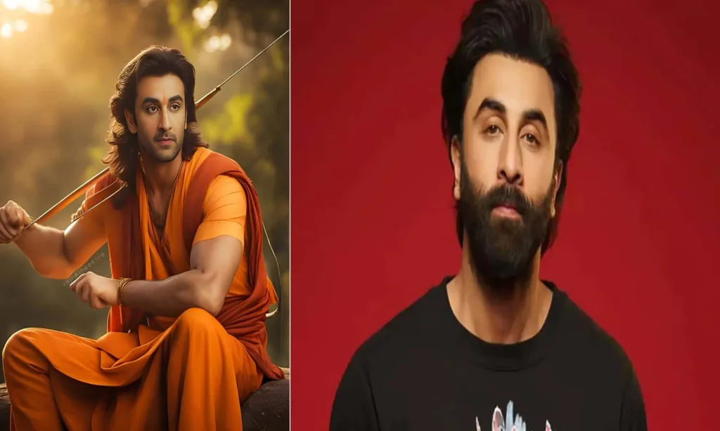 Ramayan Ranbir Kapoor