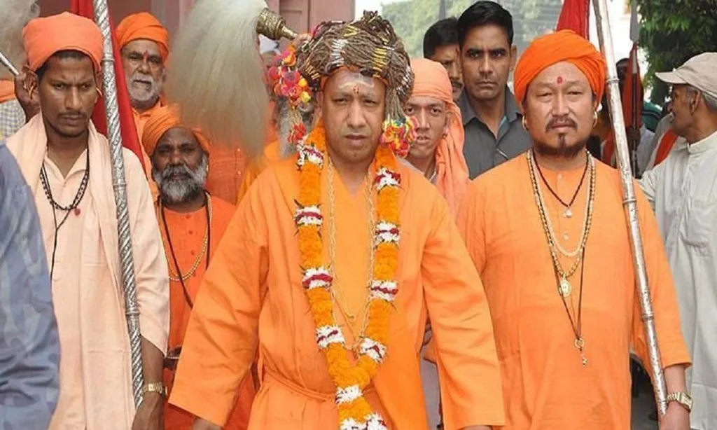 Yogi Adityanath