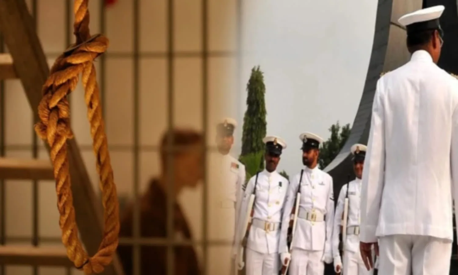 Qatar ने 8 भारतीय नौसैनिकों को मौत की सजा सुनाई