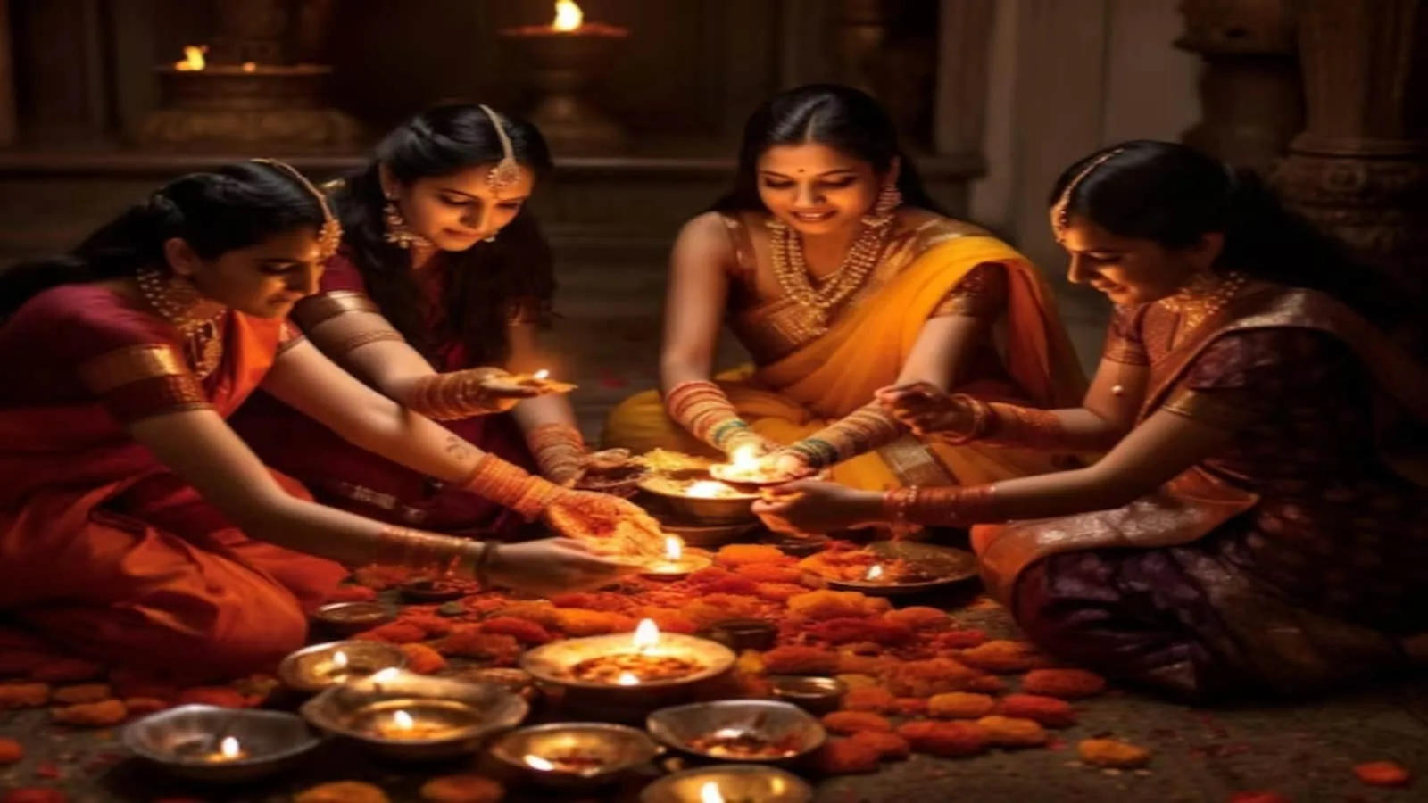 November 2023 Hindu Festivals List