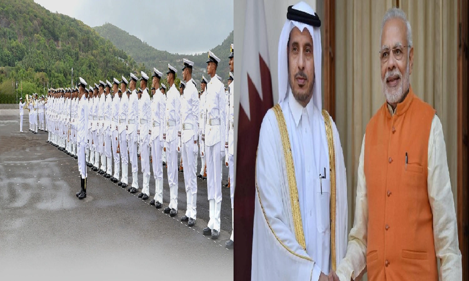 Why Indian Navy officers awarded death sentence in Qatar