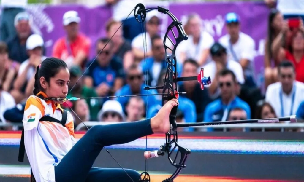 Sheetal Devi Archer Asian Games Para Olympics 2023 Biography In Hindi