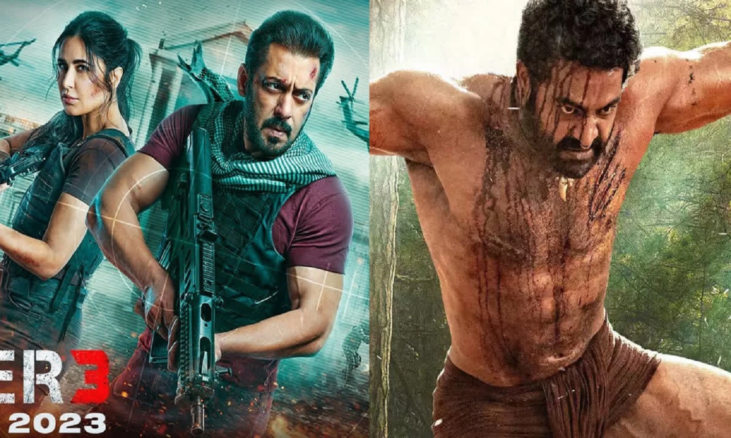 सलमान की Tiger 3 में Jr NTR! YRF चाहता क्या है?