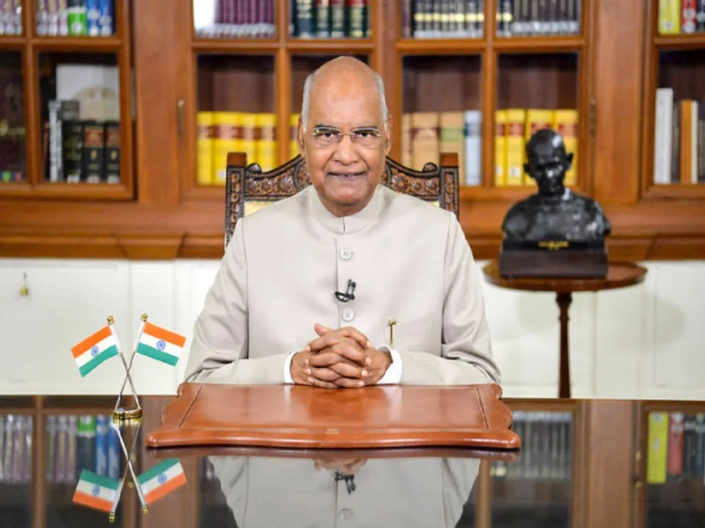 RAM NATH KOVIND