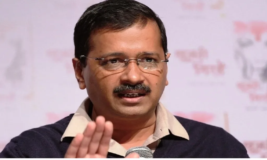 ARVIND KEJRIWAL