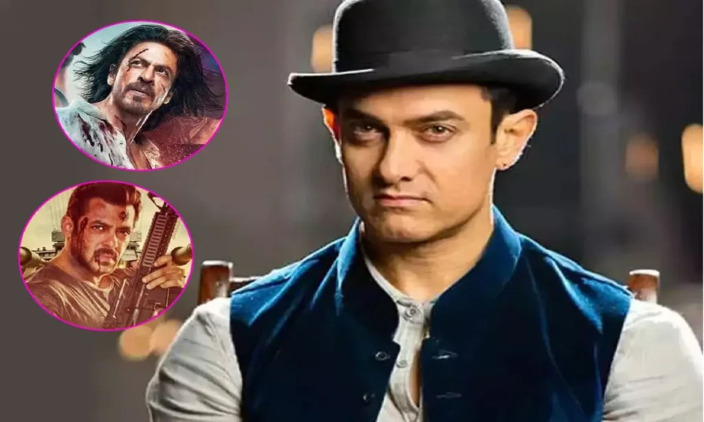 Aamir Khan Spy Universe