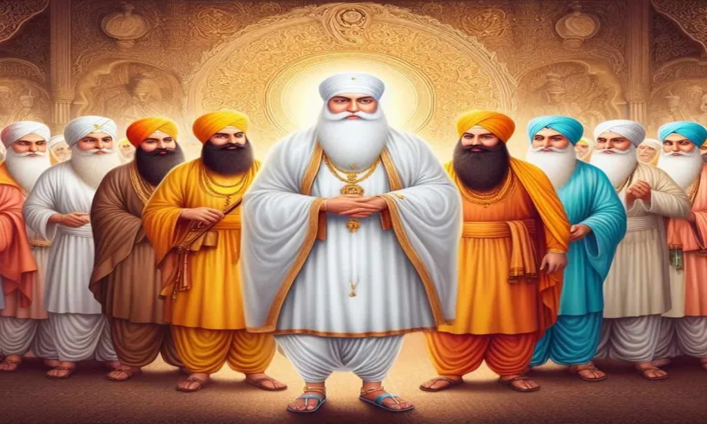 Guru Nanak Dev-