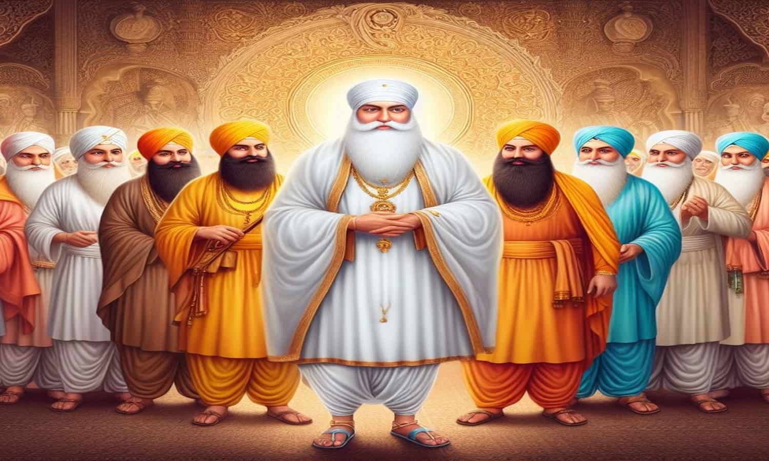 Guru Nanak Dev-