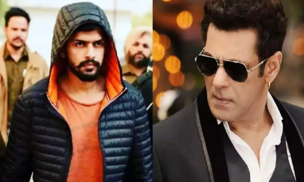 lawrence Bishnoi vs Salman khan