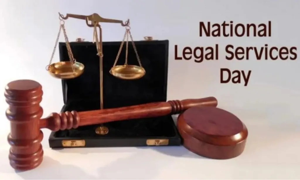 National Legal Service Day