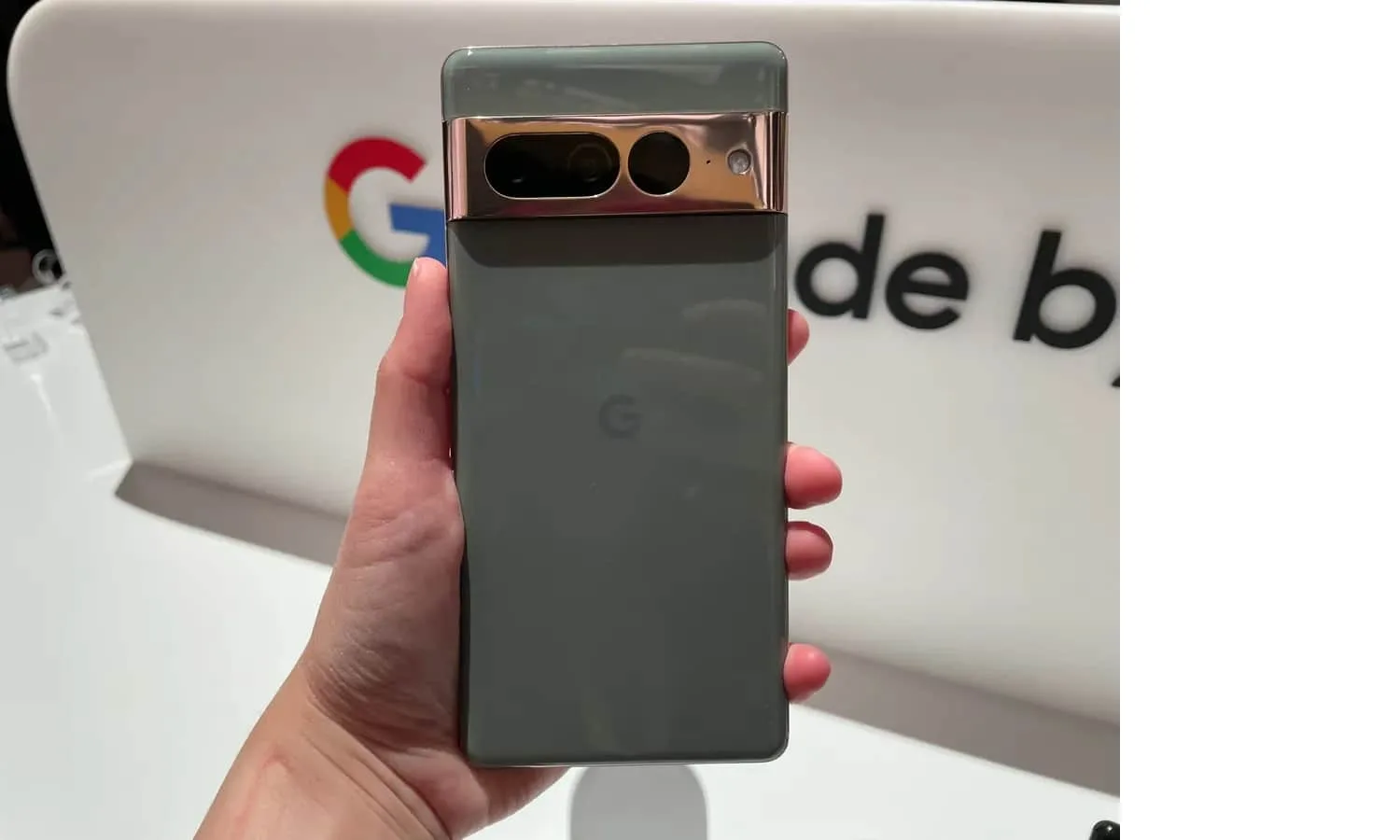 Google Pixel 8 Pro launched