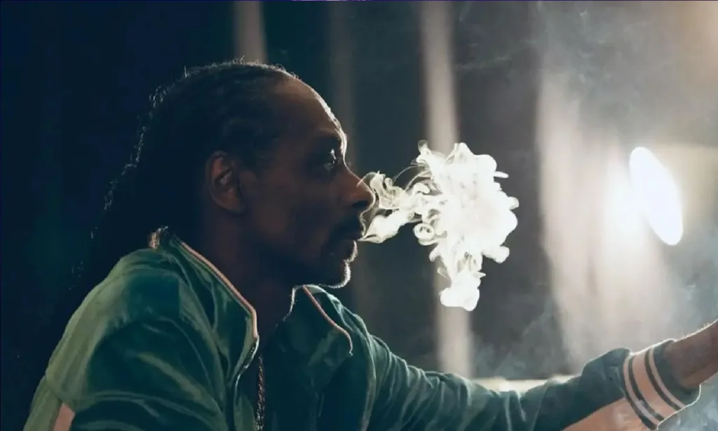 Snoop Dogg Quits Smoking