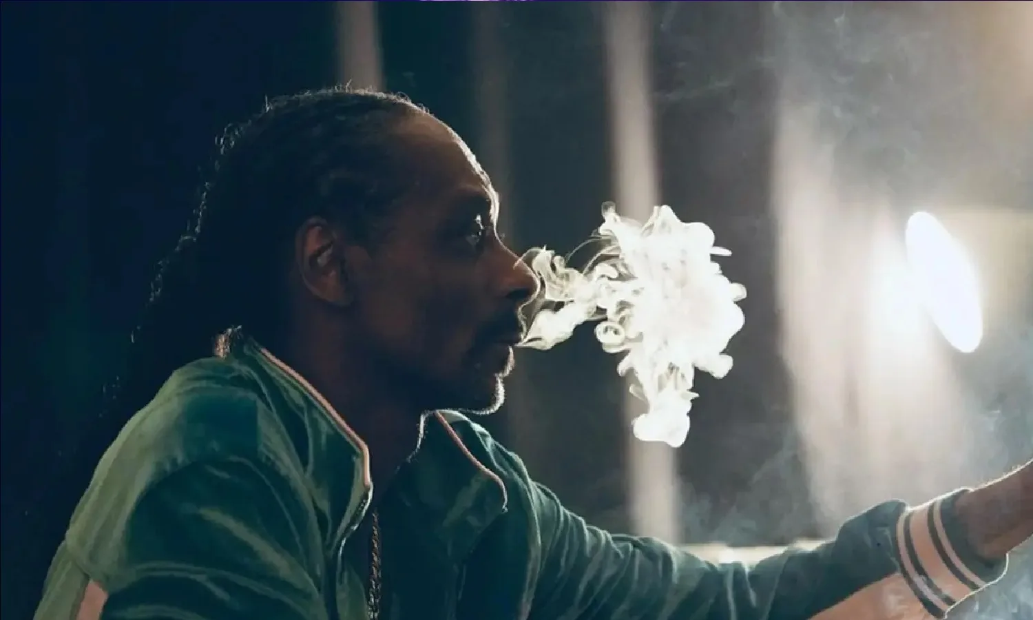 Snoop Dogg Quits Smoking