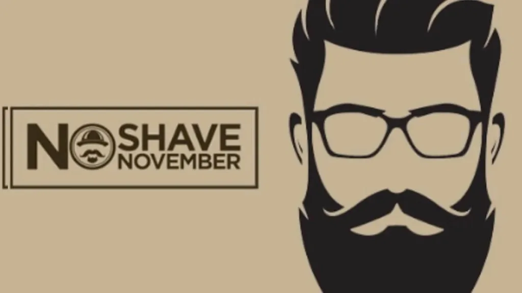 No Shave November