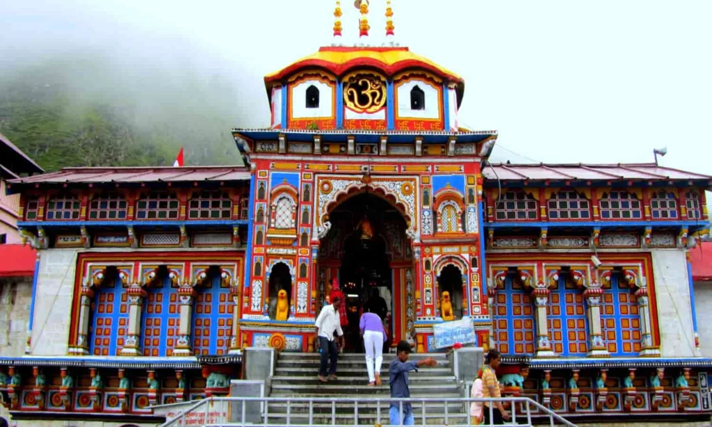 badrinaath dham