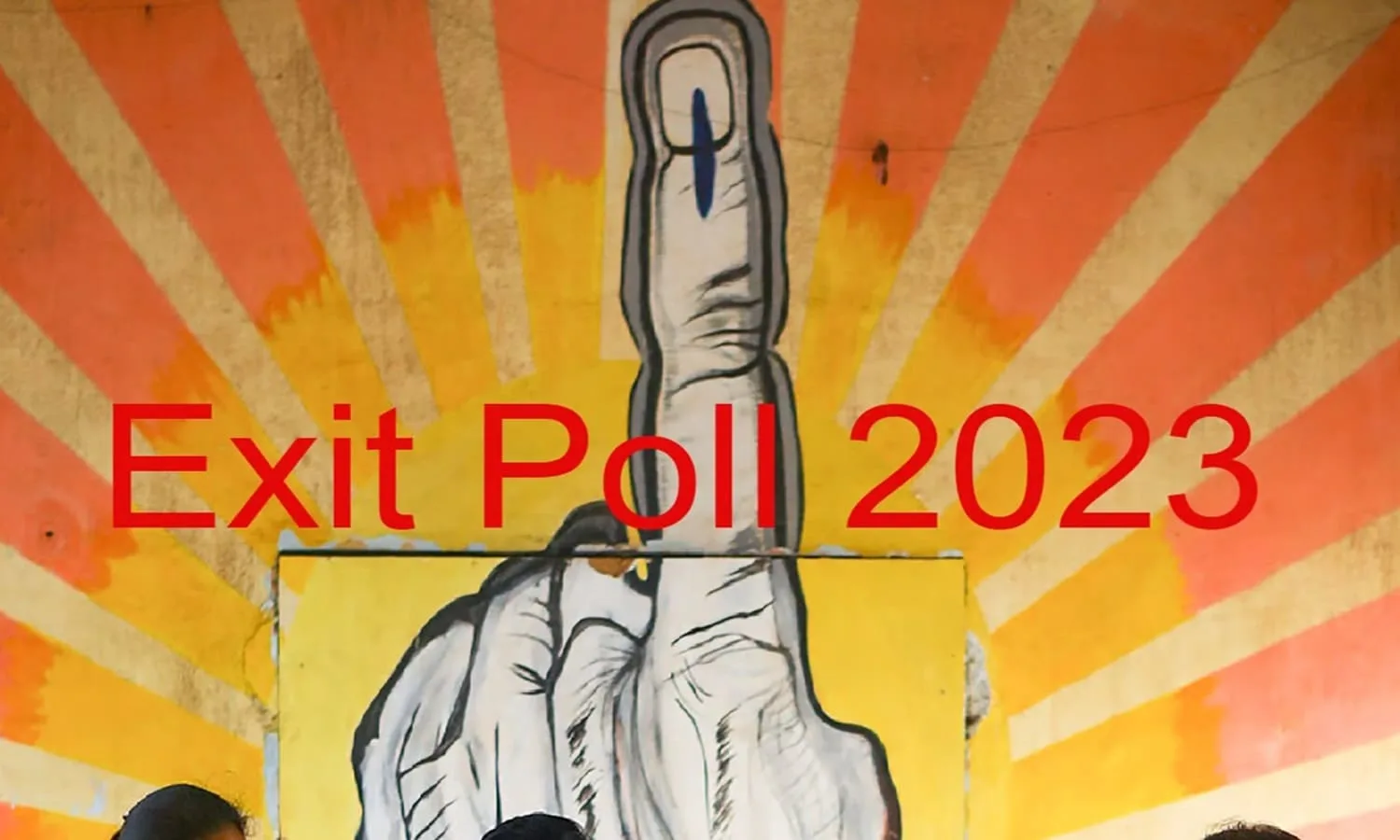 exit poll-