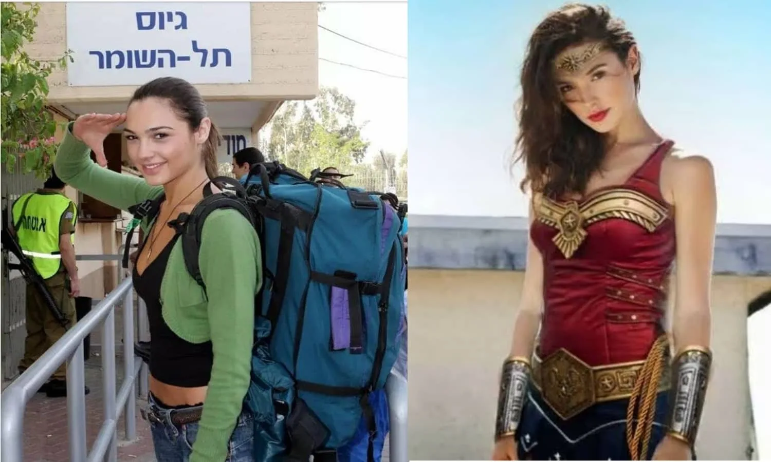 Israel-Hamas War: Wonder Women फेम Gal Gadot की इजराइली सेना में वापसी!