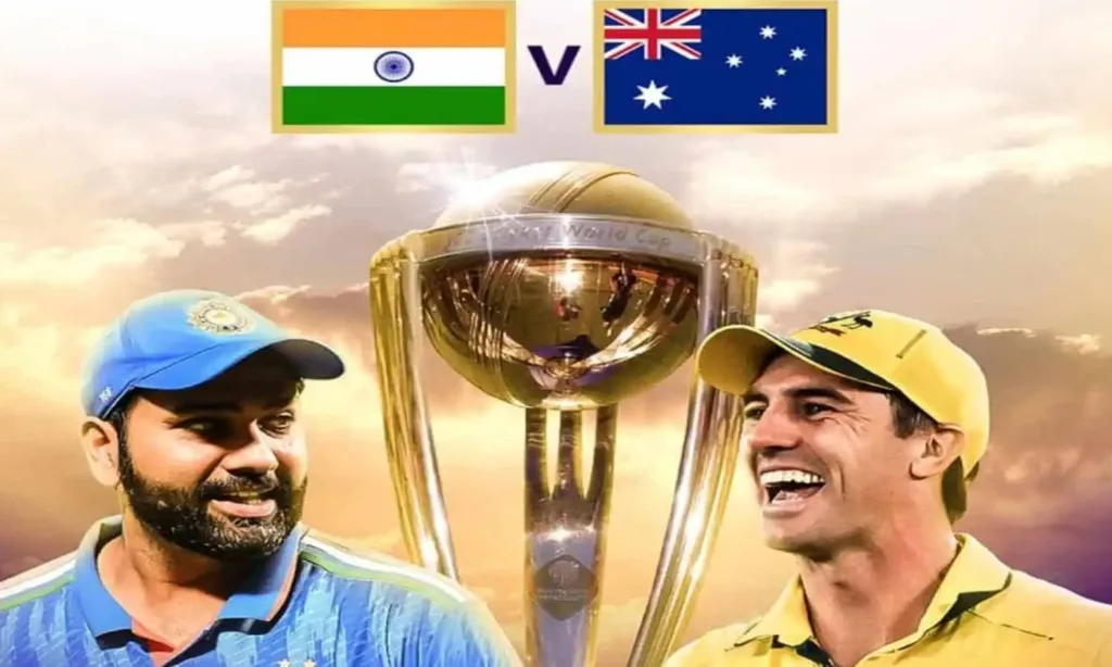 india vs autralia final 2023