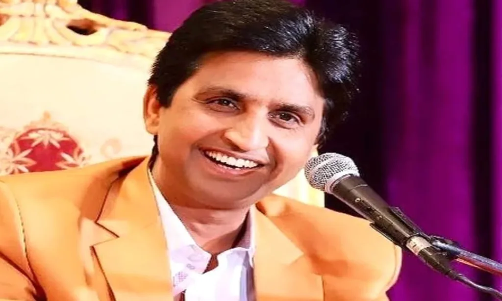 kumar vishwas-