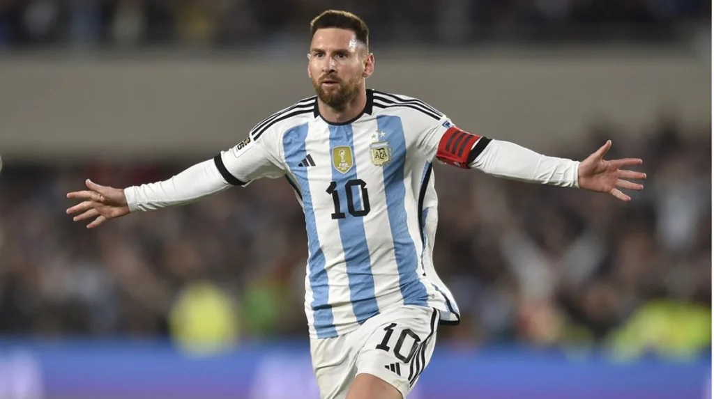 Leonel Messi