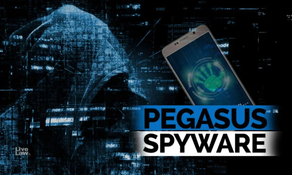 pegasus spyware