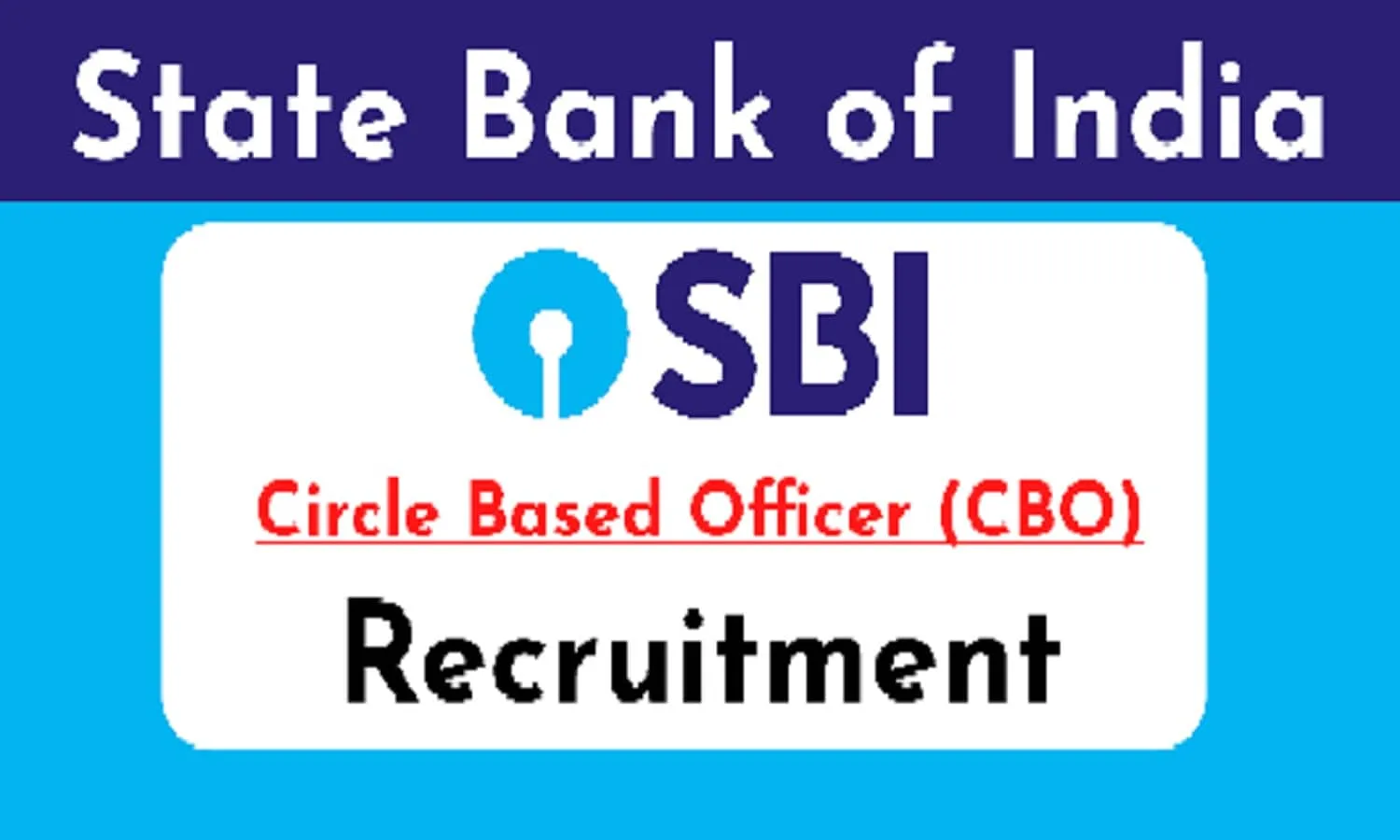 SBI Recruitment 2023: SBI में 5000 से ज्यादा पदों पर निकली बंपर भर्ती, जानें पूरी डिटेल