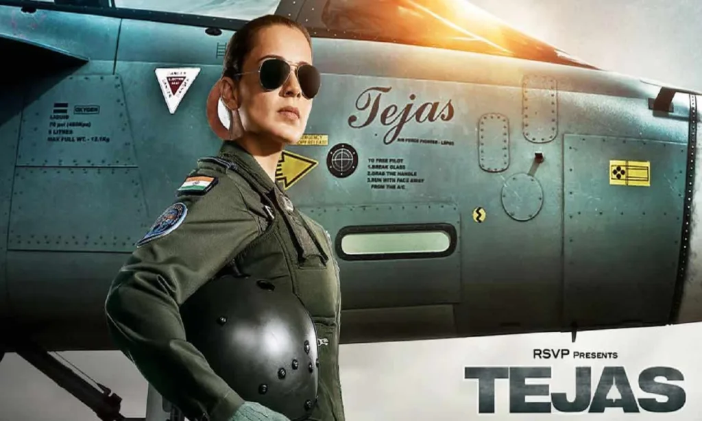 TEJAS 4TH DAY BOX OFFICE COLLECTION