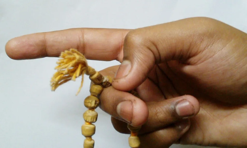 tulsi mala-