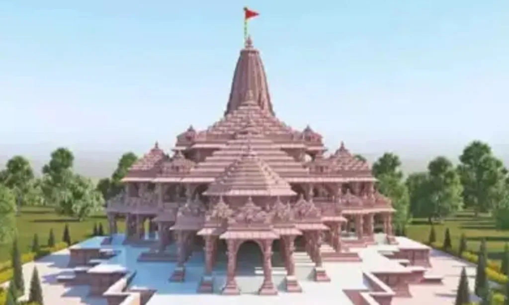 AYODHYA RAM MANDIR