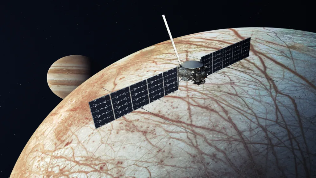 europa clipper mission