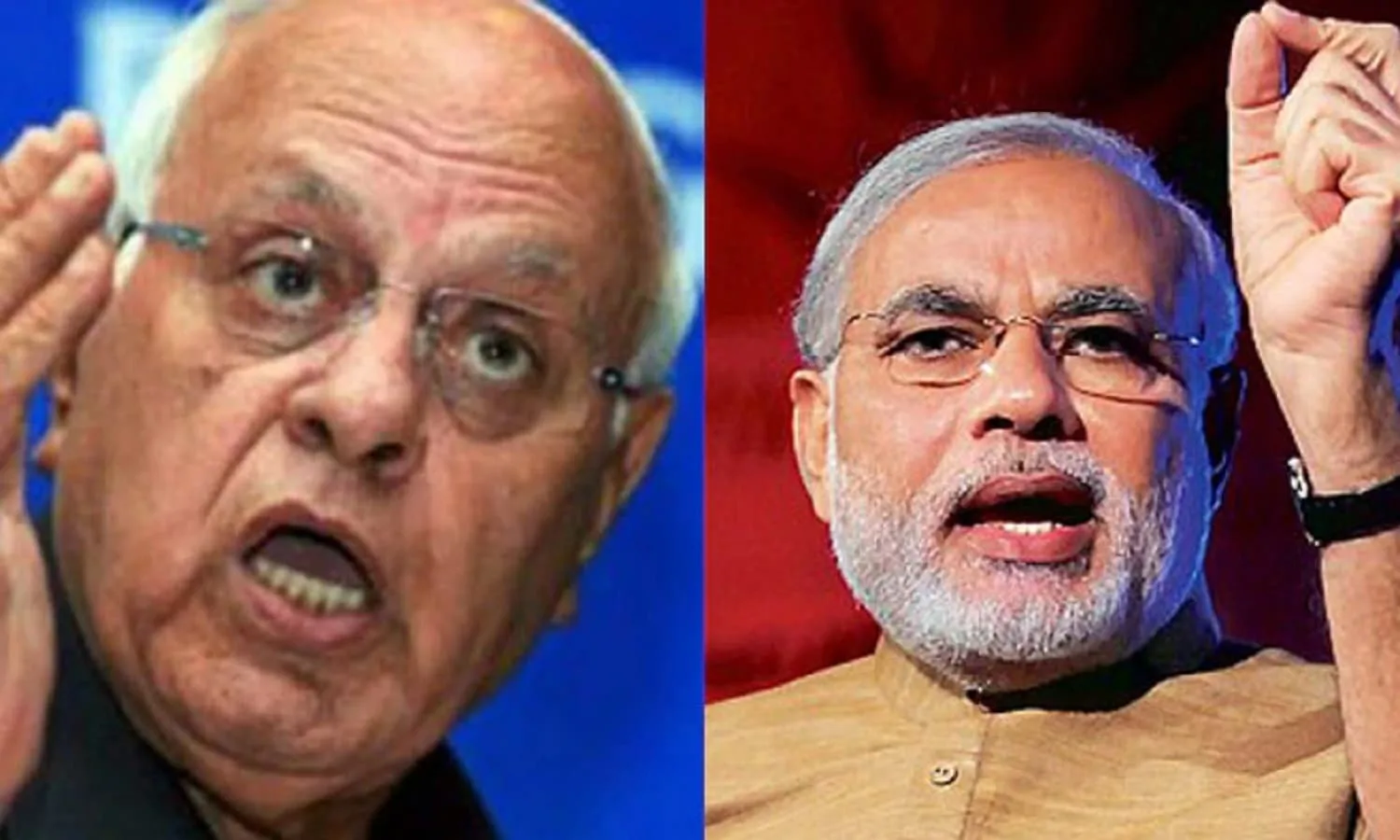 National Conference MP Farooq Abdullah