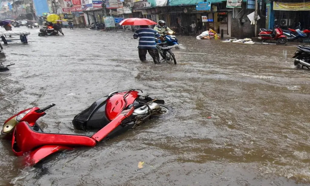 Tamil Nadu Weather