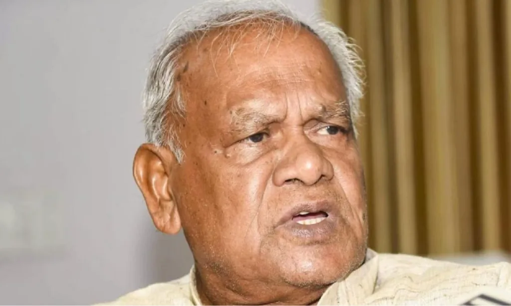 Jitan Ram Manjhi